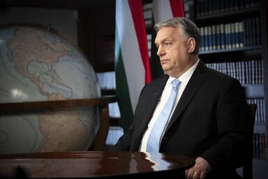 Orbán Viktor (Fotó: archívum)