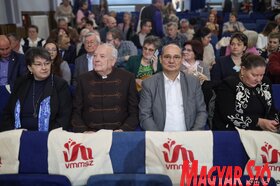 VMMSZ tisztújítás