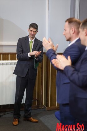VMMSZ tisztújítás