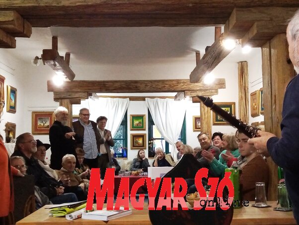 A Nagy László Galéria, többnyire itt zajlanak az Ars Naturae rendezvényei (Farkas Zsuzsa felvétele) A Nagy László Galéria, többnyire itt zajlanak az Ars Naturae rendezvényei (Farkas Zsuzsa felvétele)