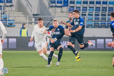 A TSC egyelőre nem tud kimászni a gödörből (Fotó: TSC)