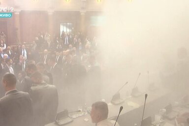 A tárcavezető hangsúlyozta, a mentelmi jog sem nyújt számukra védelmet (Fotó: Screenshot/RTS2)