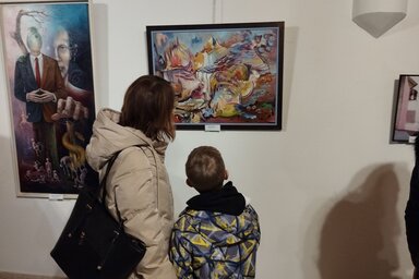 Lukács Melinda felvétele