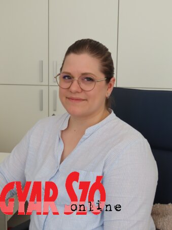 Berkó Szőke Viktória (Csincsik Zsolt felvétele) Berkó Szőke Viktória (Csincsik Zsolt felvétele)
