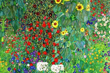 Gustav Klimt festménye
