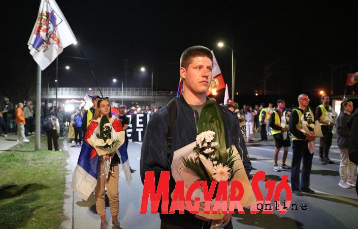 Ótos András felvétele Ótos András felvétele
