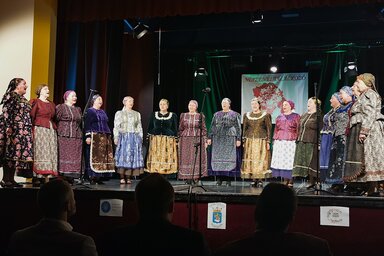 A Kaláris asszonykórus (Herceg Elizabetta felvétele)