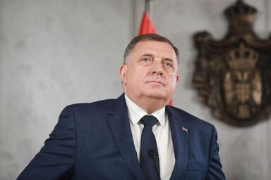Milorad Dodik (Fotó: archívum)