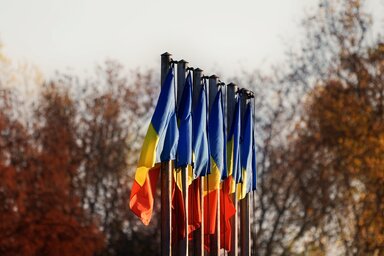 Románia zászlaja (Illusztráció/Pixabay.com)
