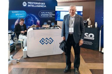 Dr. Tóth Isaszegi Sándor a legutóbbi magyarországi konferencián