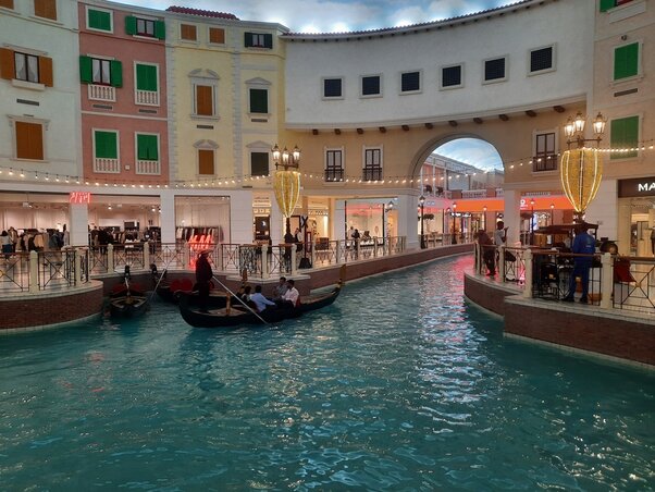 Mini Velence a Villaggio Mallban Mini Velence a Villaggio Mallban