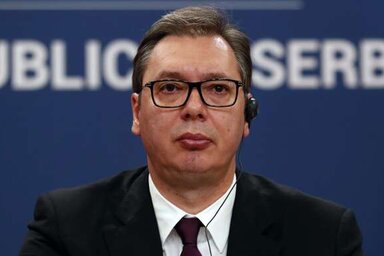 Aleksandar Vučić (Fotó: archívum)