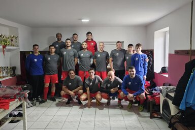 A horgosi gárda komoly felkészülést csinált végig