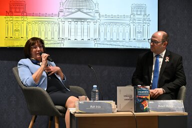Rab Irén és Bauer Bence a szabadkai MCC-ben (Molnár Edvárd)