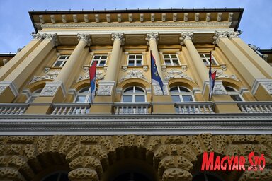 Az MTTK továbbra is népszerű a vajdasági magyar fiatalok körében (Molnár Edvárd felvétele)