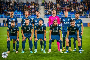 Egy korábbi kép a TSC csapatáról (Fotó: archívum/TSC)