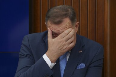 Az ügyészség az elkövetkező napokban nemzetközi körözést is kiadhat ellenük (Fotó: Beta/AP)