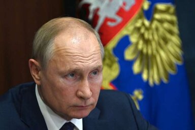 Vlagyimir Putyin (Fotó: archívum)