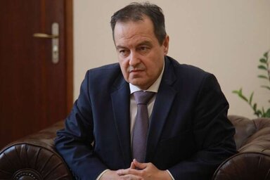 Ivica Dačić (Fotó: archívum)