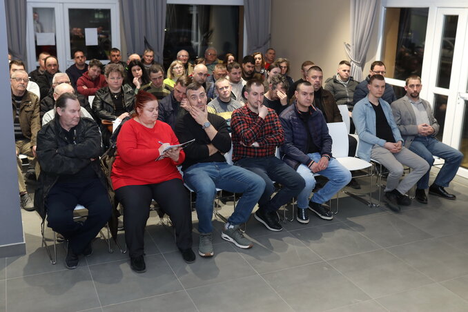 Nagy érdeklődés övezte a mezőgazdasági fórumot (Lakatos János)