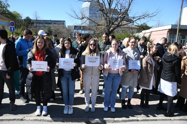 A fizetés mellett az államfő által ígért burgonyát sem kapták meg (Fotó: Beta/Illusztráció)