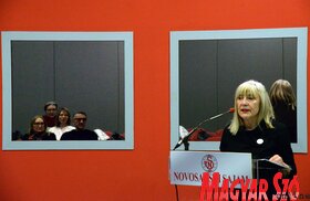 A Sava Šumanović-díj ünnepélyes átadása Újvidéken
