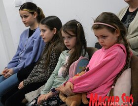Csík Mónika könyvbemutató Újvidék