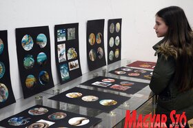 Csík Mónika könyvbemutató Újvidék