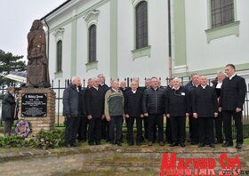Rákóczi emléknap csóka