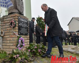 Rákóczi emléknap csóka