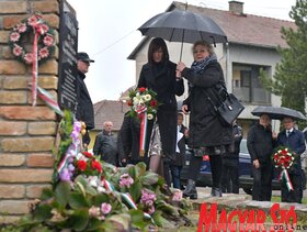 Rákóczi emléknap csóka