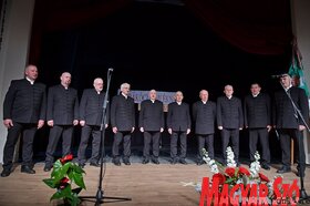 Rákóczi emléknap csóka