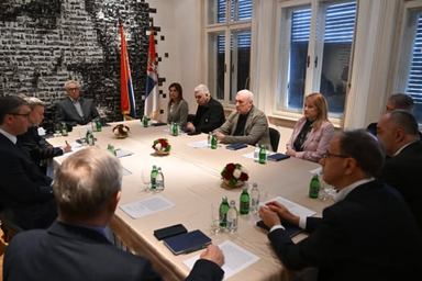 A mozgalom várhatóan Vid-napján fog hivatalosan is megalakulni (Fotó: Instagram/buducnostsrbijeav)