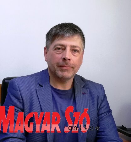 Dr. Horváth Zsolt igazgató (Fotó: Tóth Péter) Dr. Horváth Zsolt igazgató (Fotó: Tóth Péter)