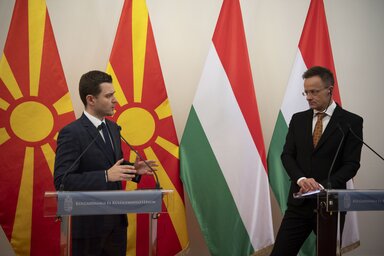 Timcso Mutszunszki (Fotó: MTI)