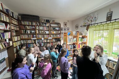 Juhász Erzsébet Könyvtár