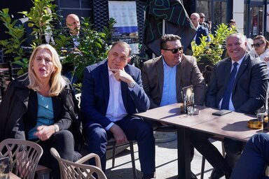 Milorad Dodik ellen elfogatóparancs van érvényben (Fotó: Beta/AP)