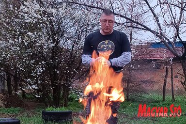 Hagyományőrzés és spiritualitás egybefonódását tapasztalhatták meg a résztvevők