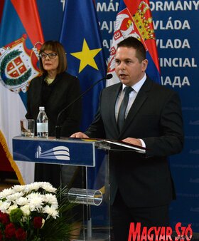 Tartományi támogatások a nemzeti tanácsoknak