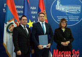 Tartományi támogatások a nemzeti tanácsoknak