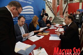 Tartományi támogatások a nemzeti tanácsoknak