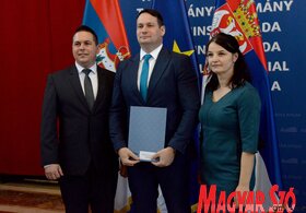Tartományi támogatások a nemzeti tanácsoknak