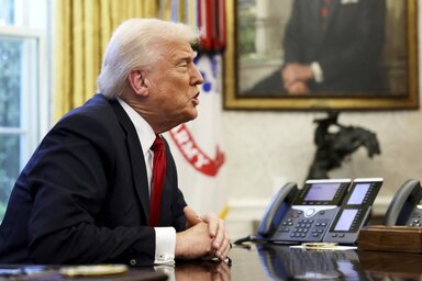 Donald Trump (Fotó: Beta)