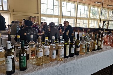 A tavalyi borverseny mintái (Kazinczy Paszterkó Diana)