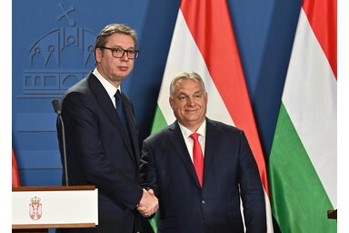 Ótos András archív felvétele