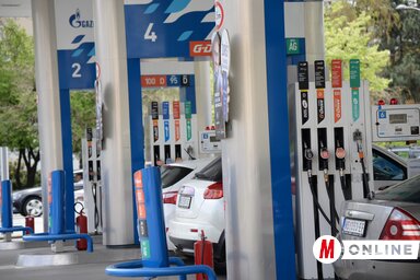 A szankciók alóli mentesség éjfélkor lejár, ezt követően a NIS a kőolaj-ellátás leállásával nézhet szembe (Fotó: Dávid Csilla felvétele)