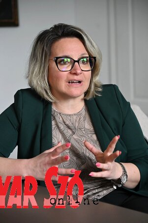 Kristina Graovac / Molnár Edvárd felvétele Kristina Graovac / Molnár Edvárd felvétele
