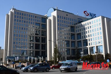 A NIS épülete (Fotó: Dávid Csilla)