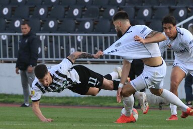 Fotó: FK Partizan