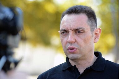 Aleksandar Vulin (Fotó: Beta/AP)